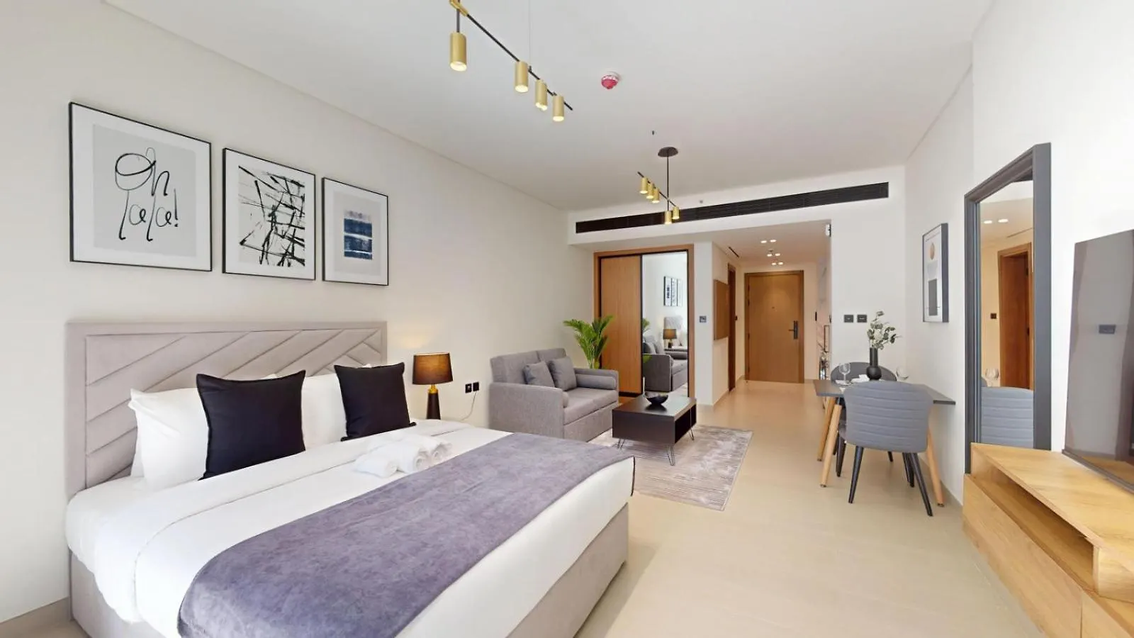Binghatti Galaxy 2 - Explicit Studio In Jvc Dubai United Arab Emirates
