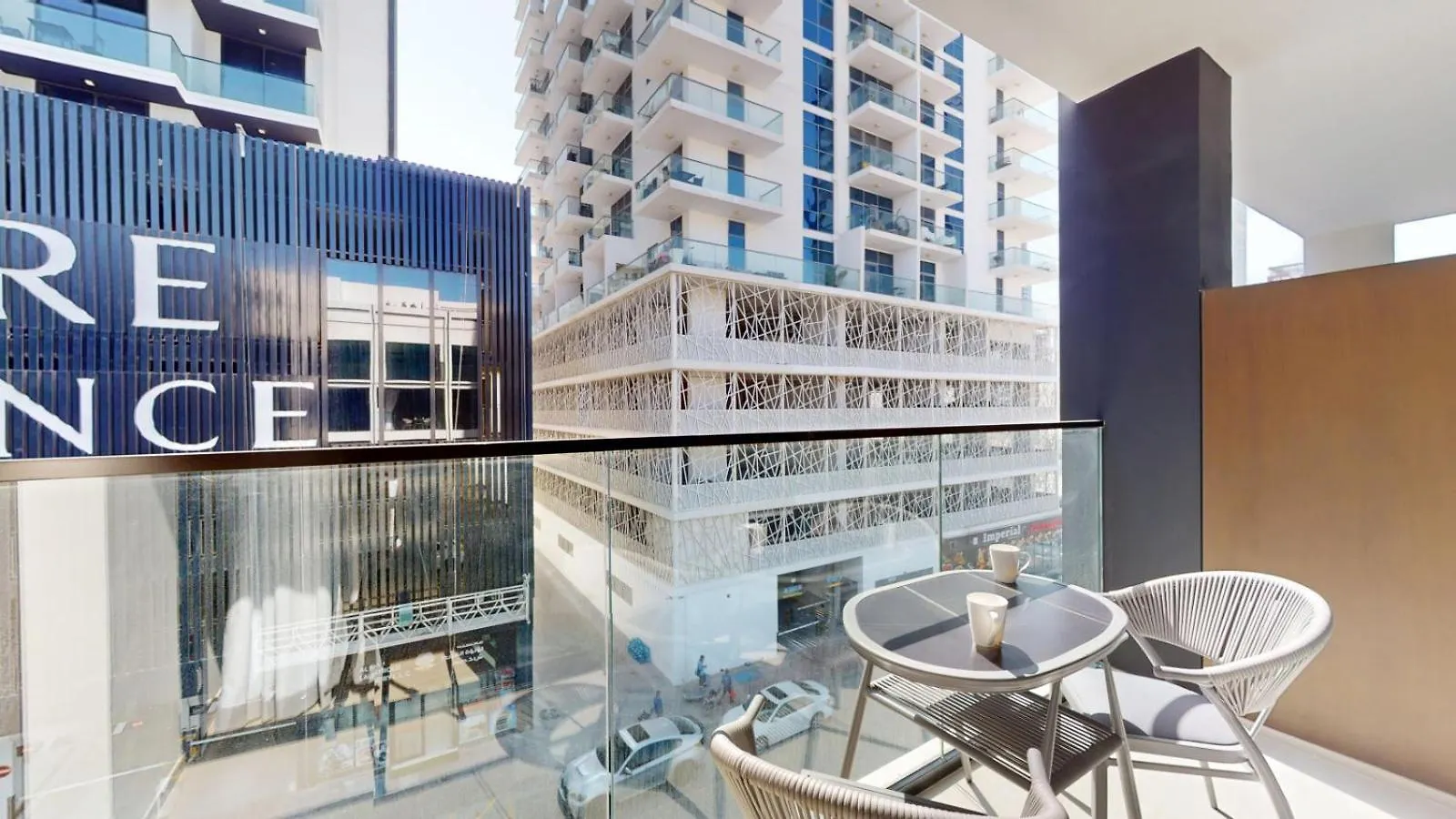 Apartment Binghatti Galaxy 2 - Explicit Studio In Jvc Dubai