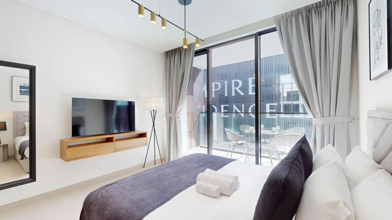Apartment Binghatti Galaxy 2 - Explicit Studio In Jvc Dubai United Arab Emirates
